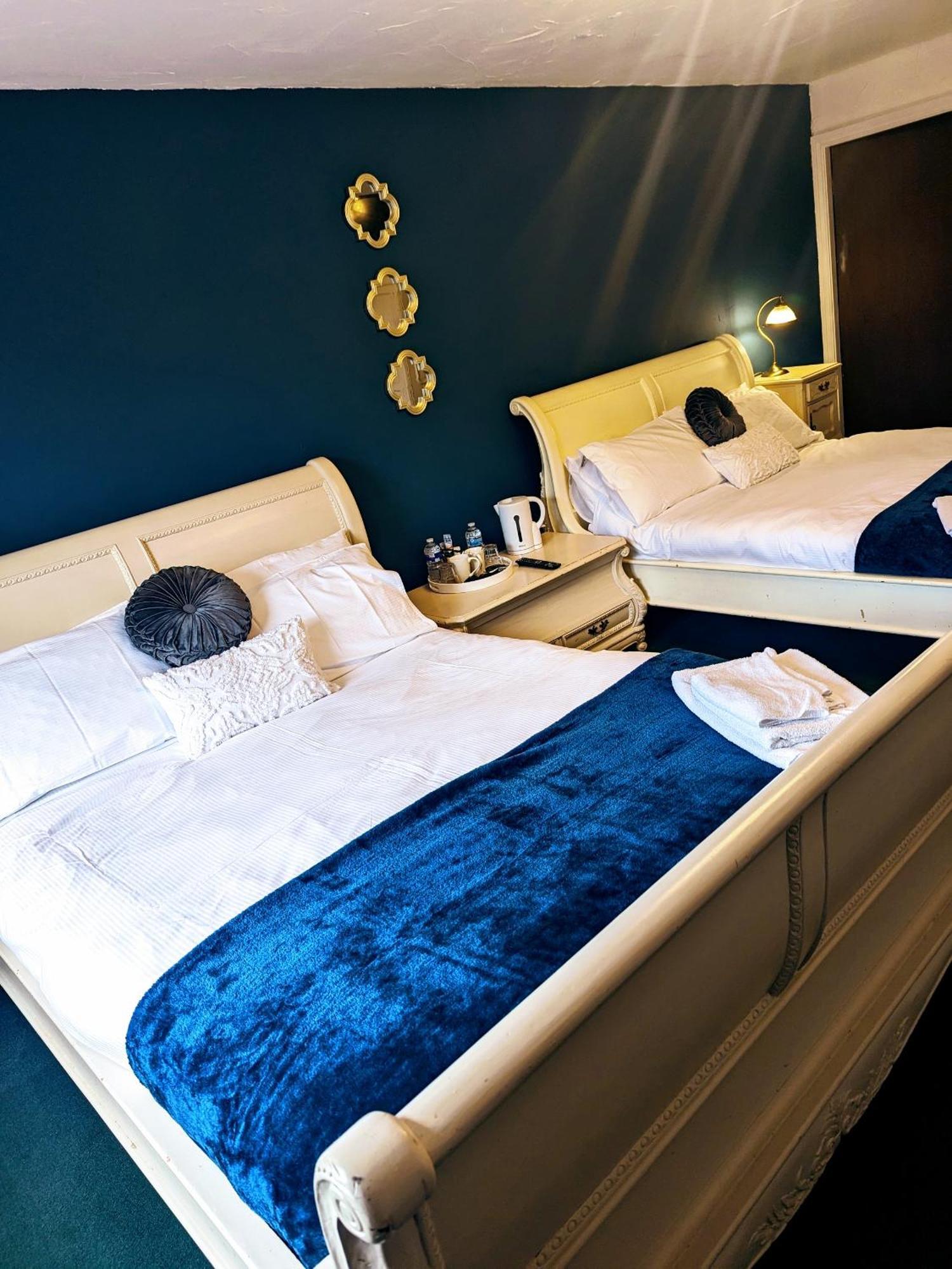 The Bay Horse Hotel Wolsingham 部屋 写真