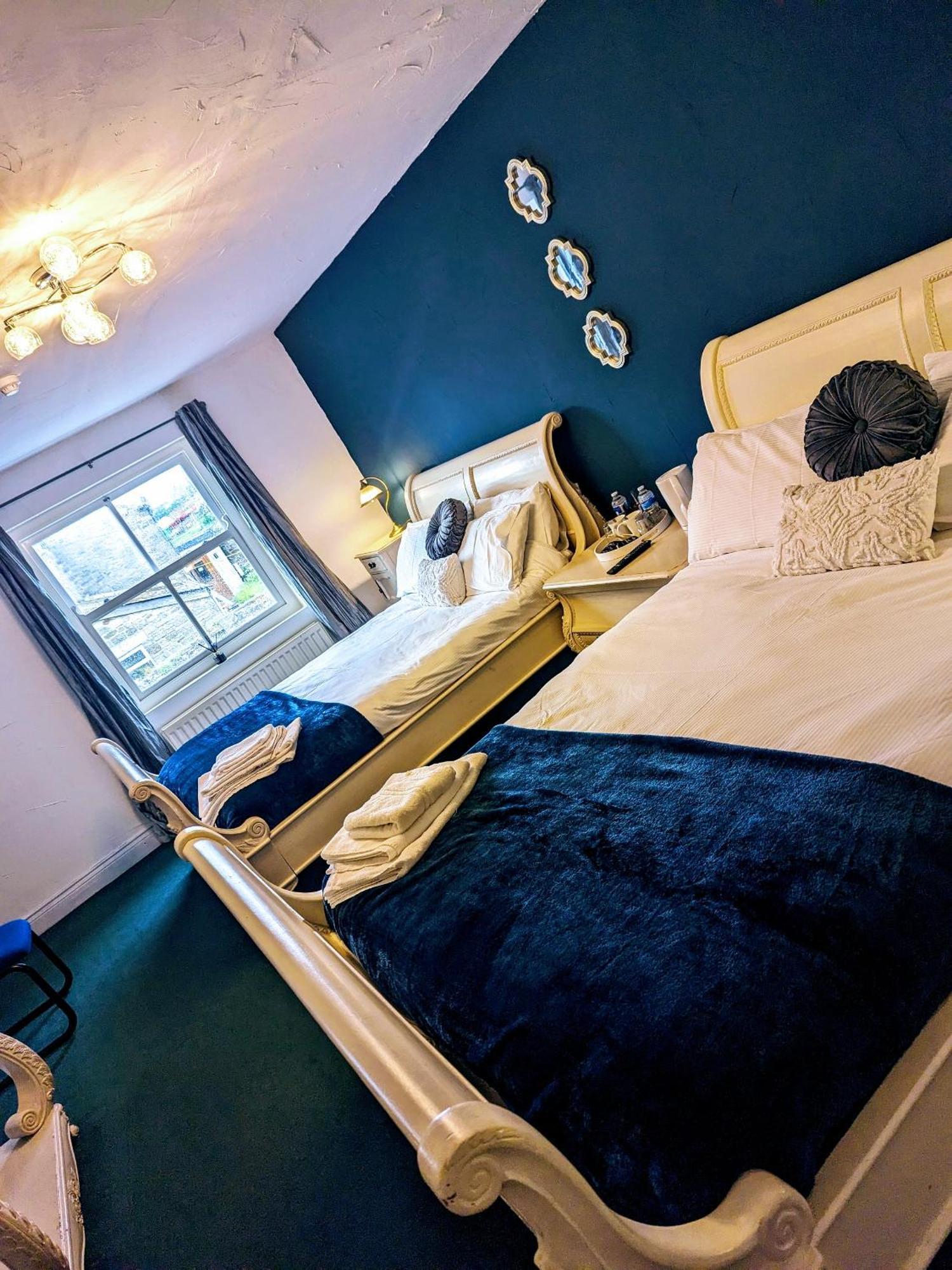 The Bay Horse Hotel Wolsingham エクステリア 写真