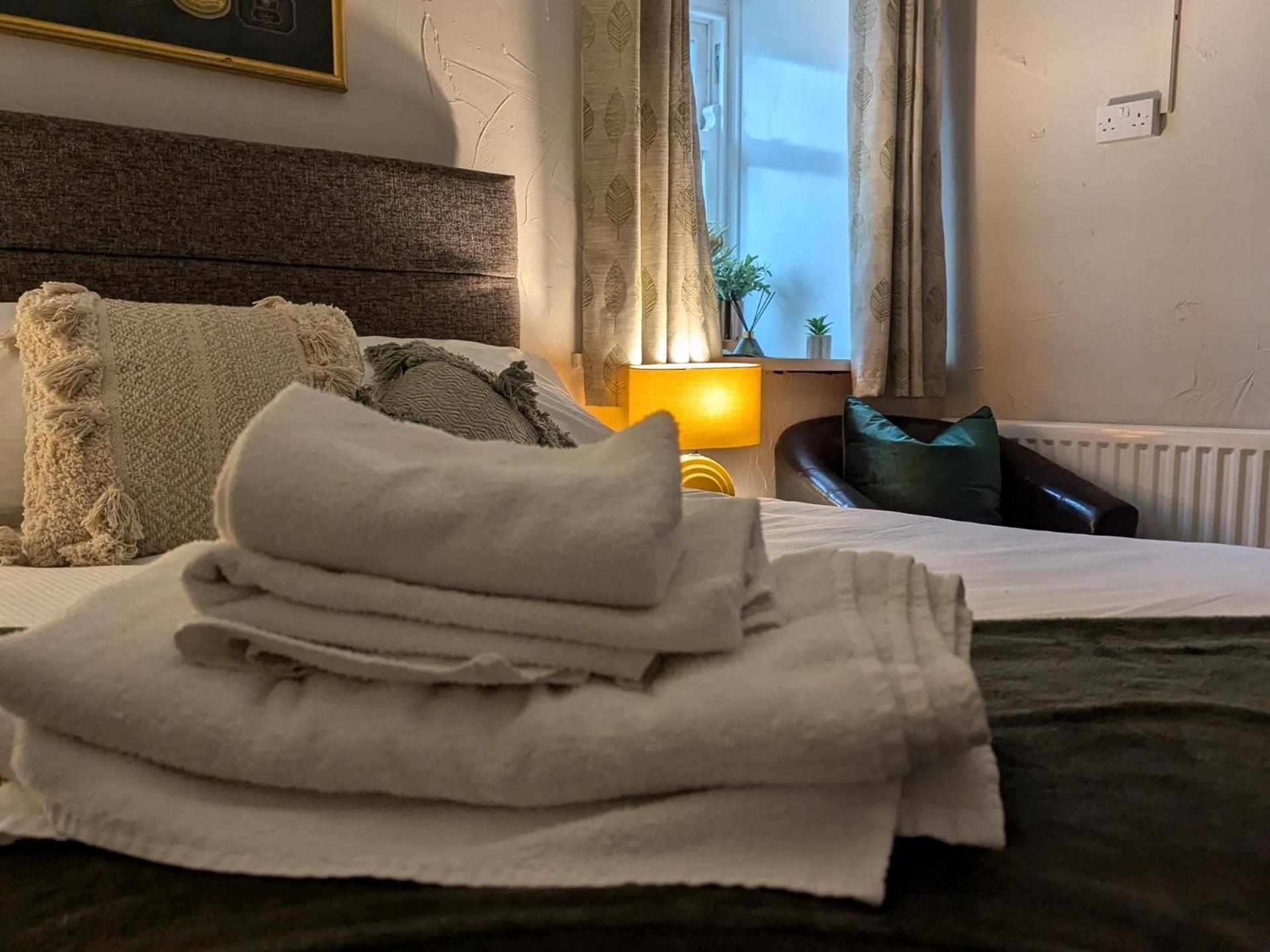 The Bay Horse Hotel Wolsingham 部屋 写真