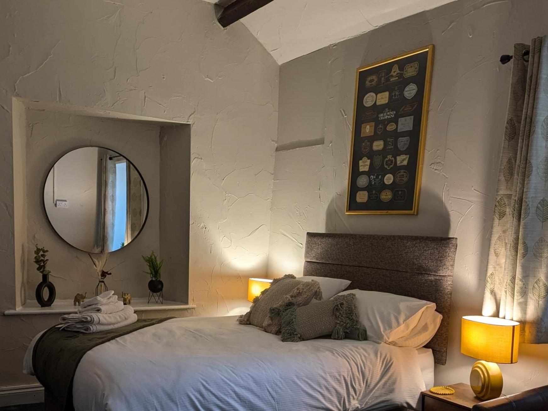The Bay Horse Hotel Wolsingham 部屋 写真