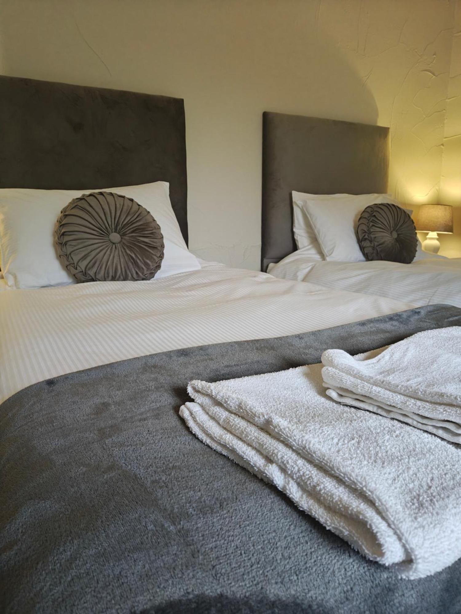 The Bay Horse Hotel Wolsingham エクステリア 写真