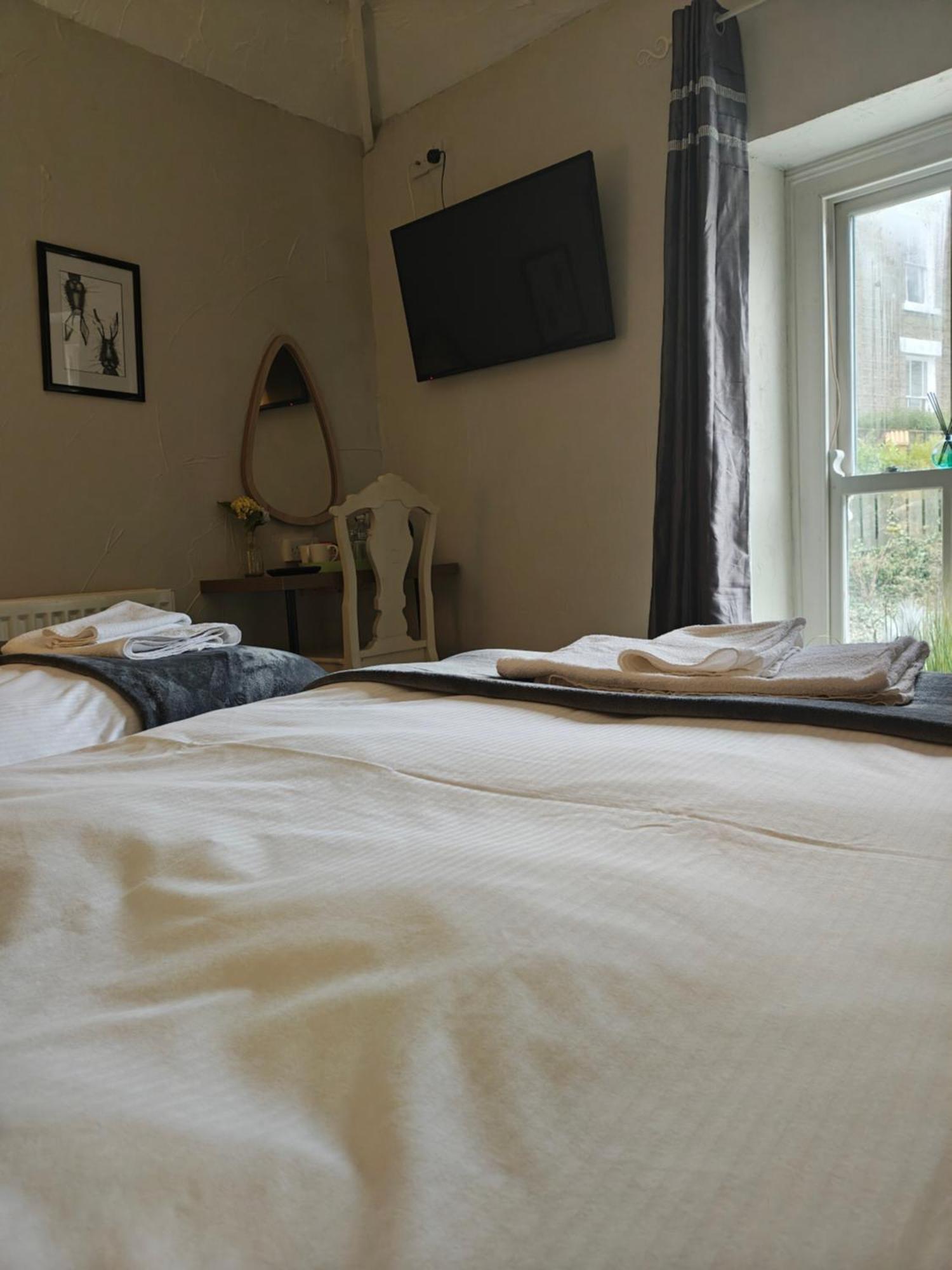 The Bay Horse Hotel Wolsingham エクステリア 写真
