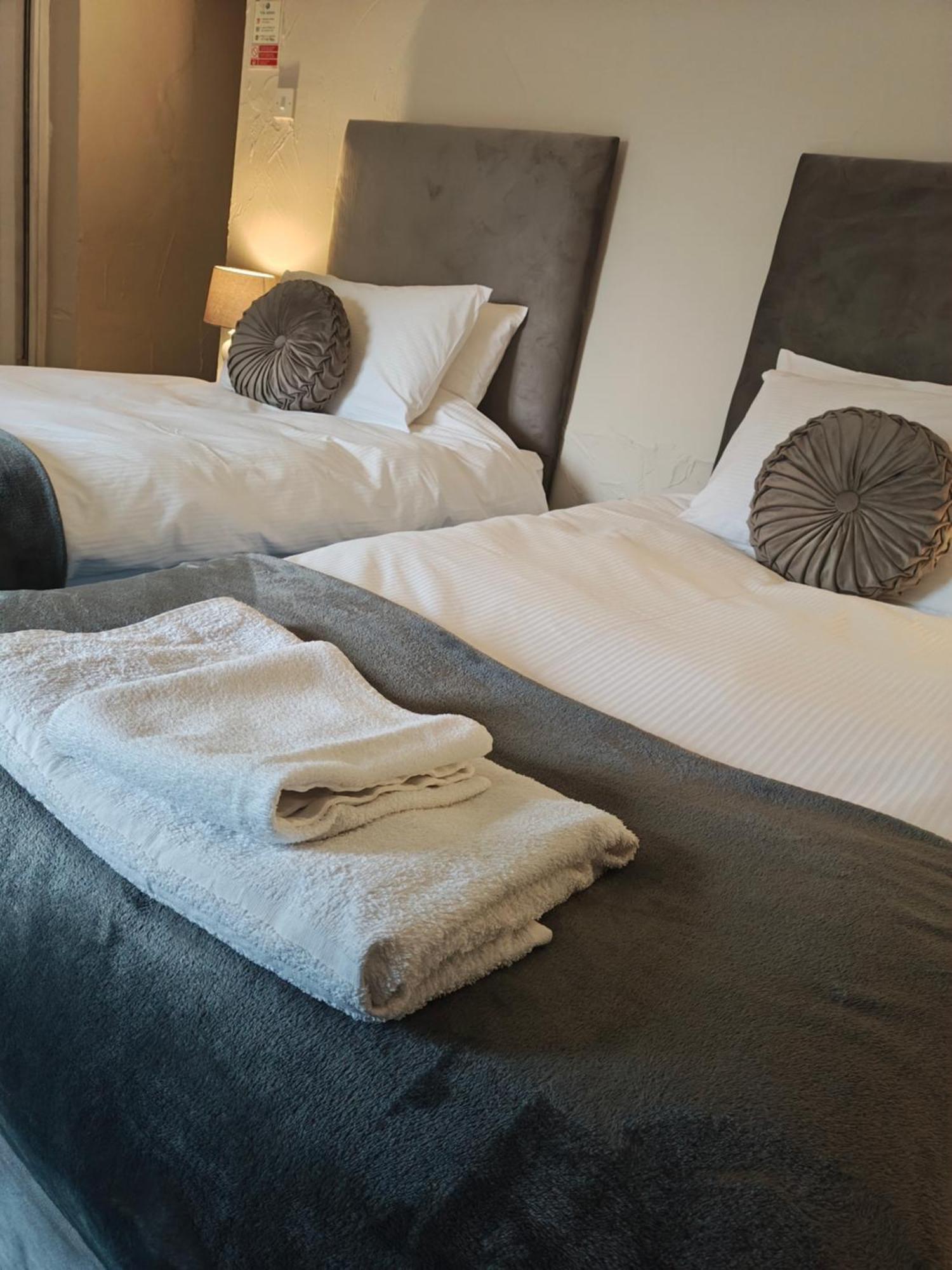The Bay Horse Hotel Wolsingham エクステリア 写真