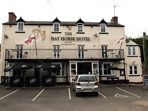 The Bay Horse Hotel Wolsingham エクステリア 写真